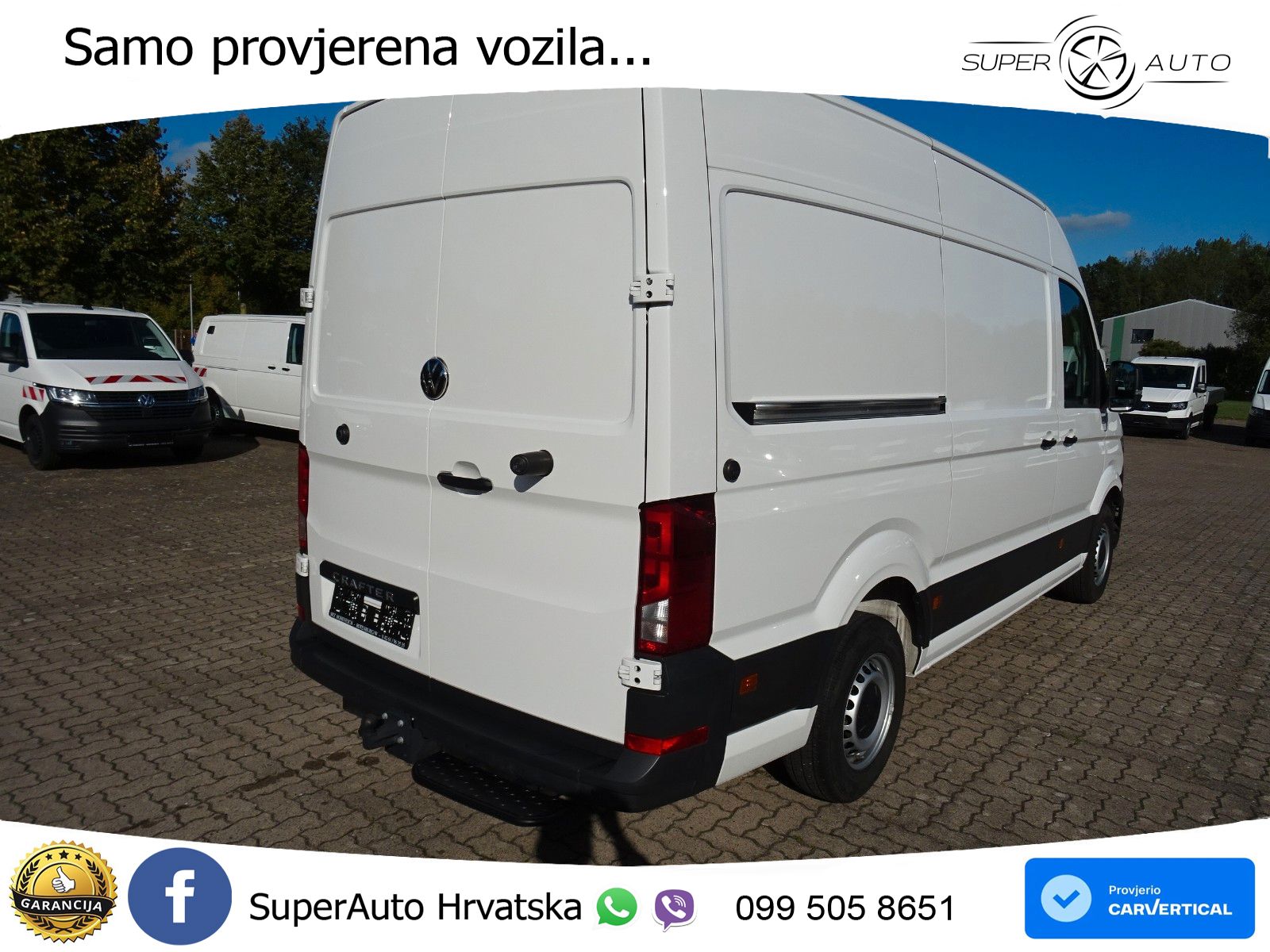 VW Crafter
