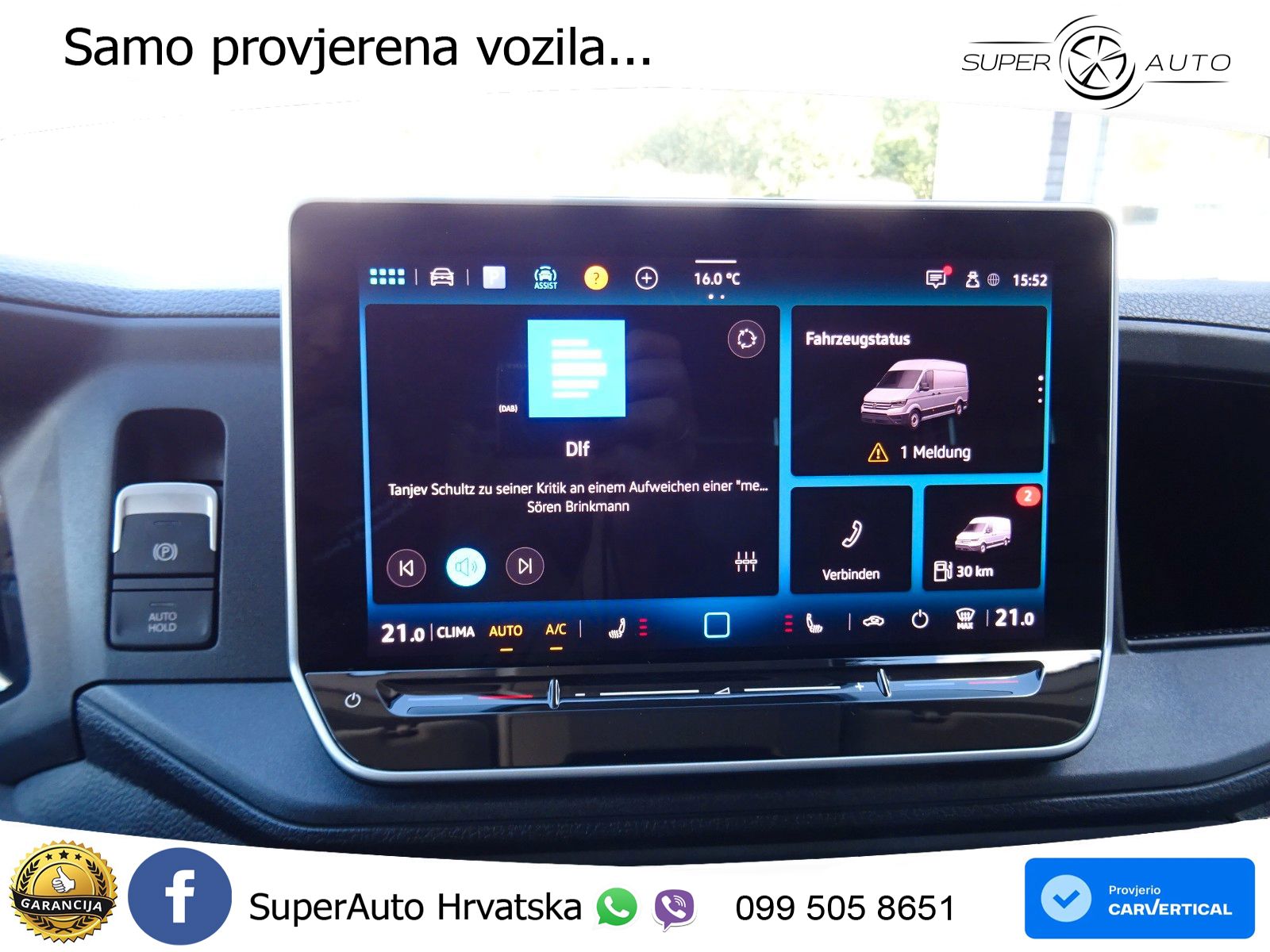 VW Crafter
