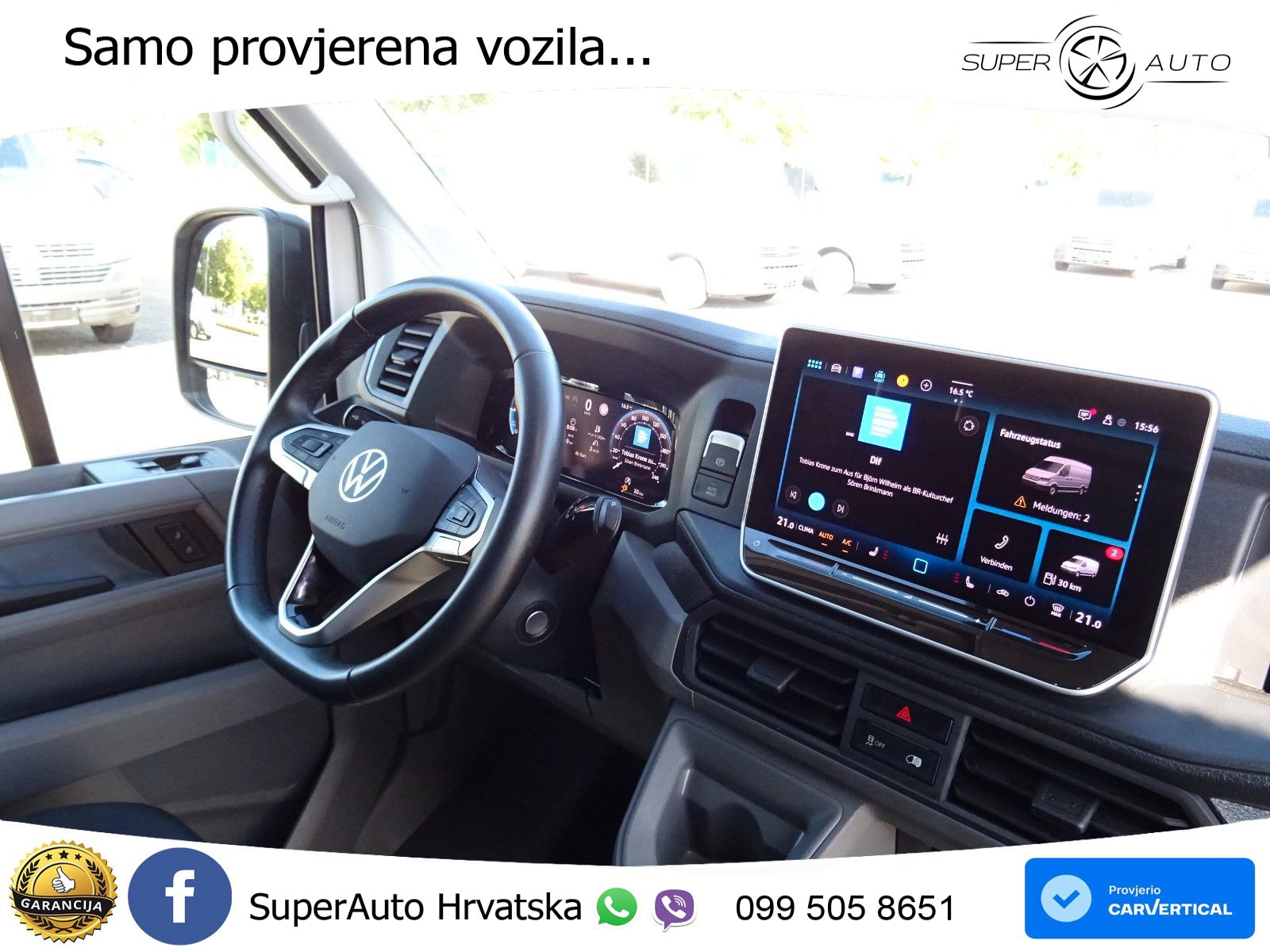 VW Crafter