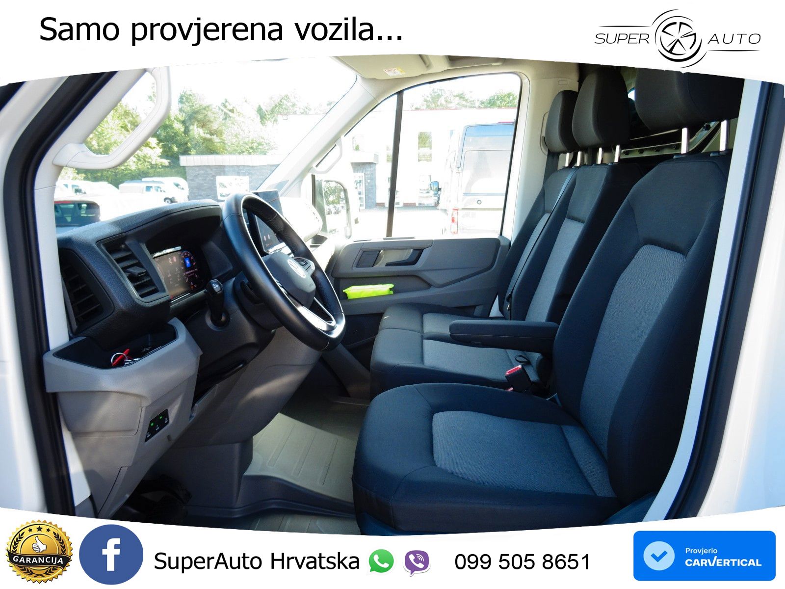 VW Crafter