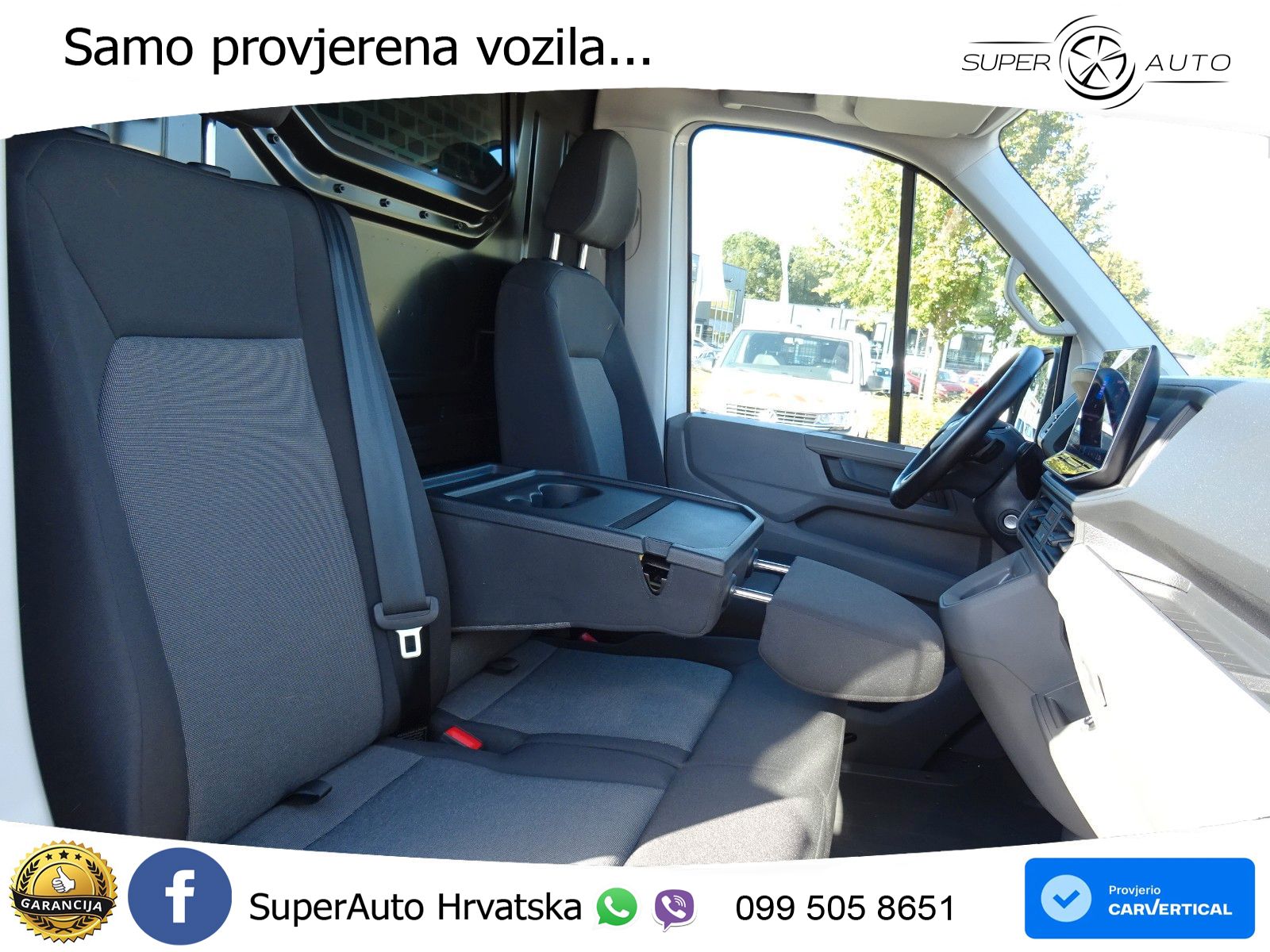 VW Crafter