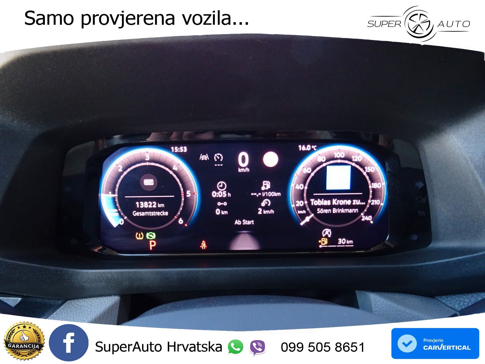 VW Crafter