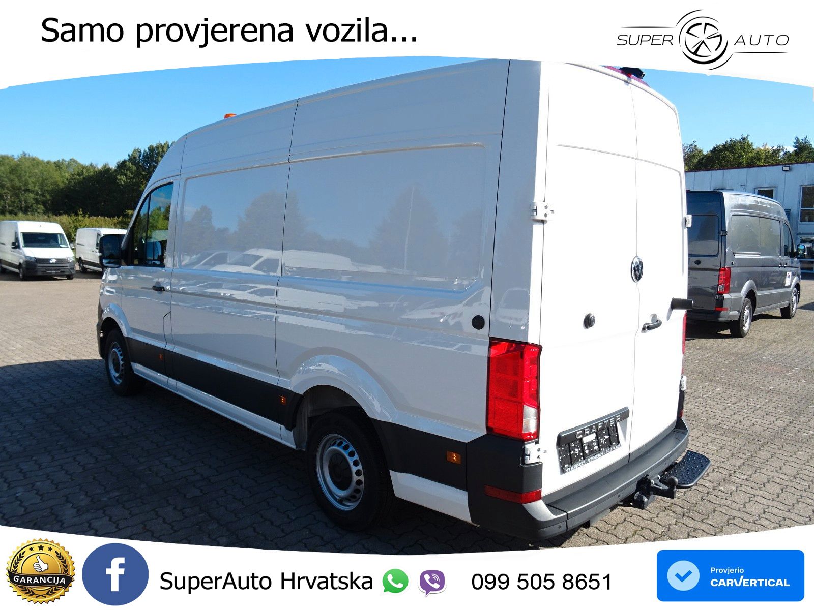 VW Crafter