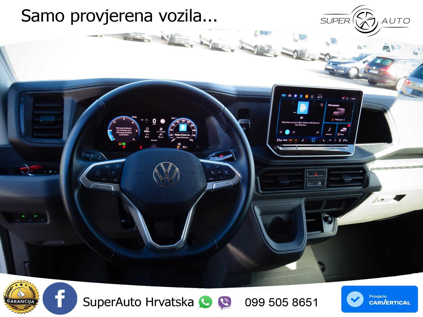 VW Crafter