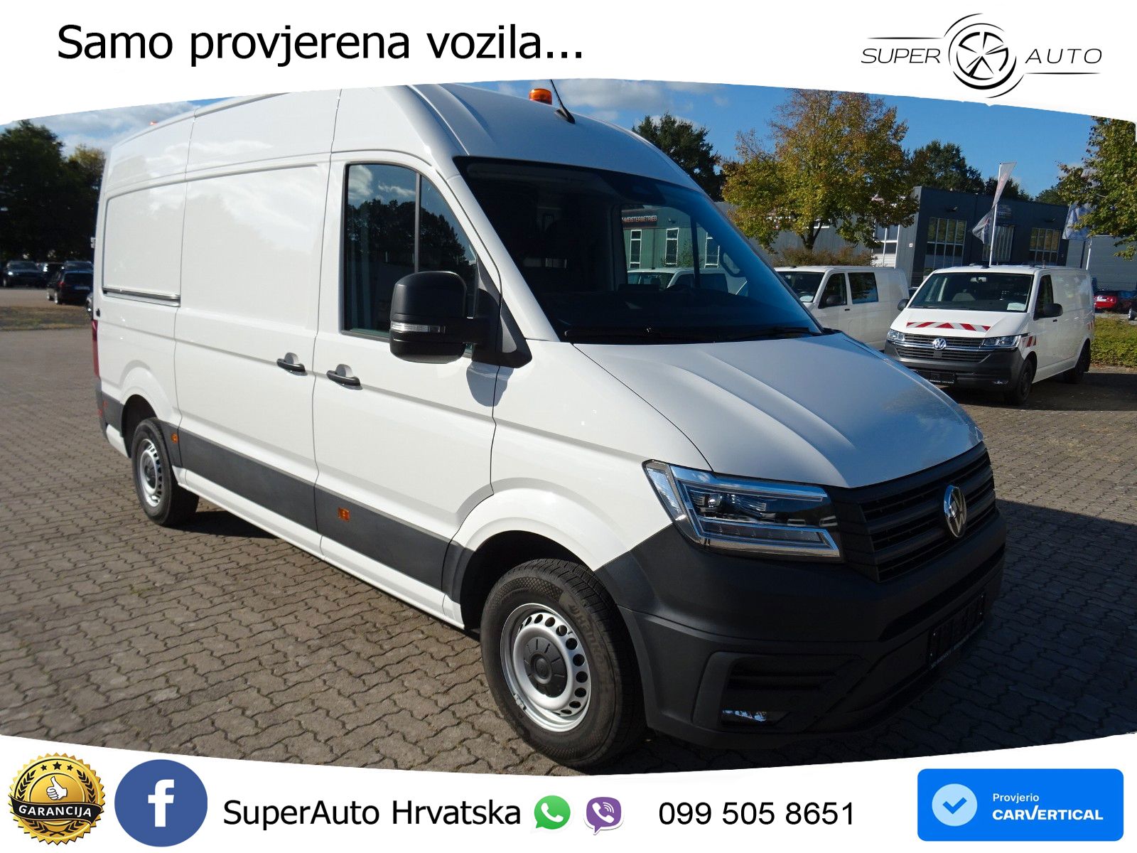 VW Crafter
