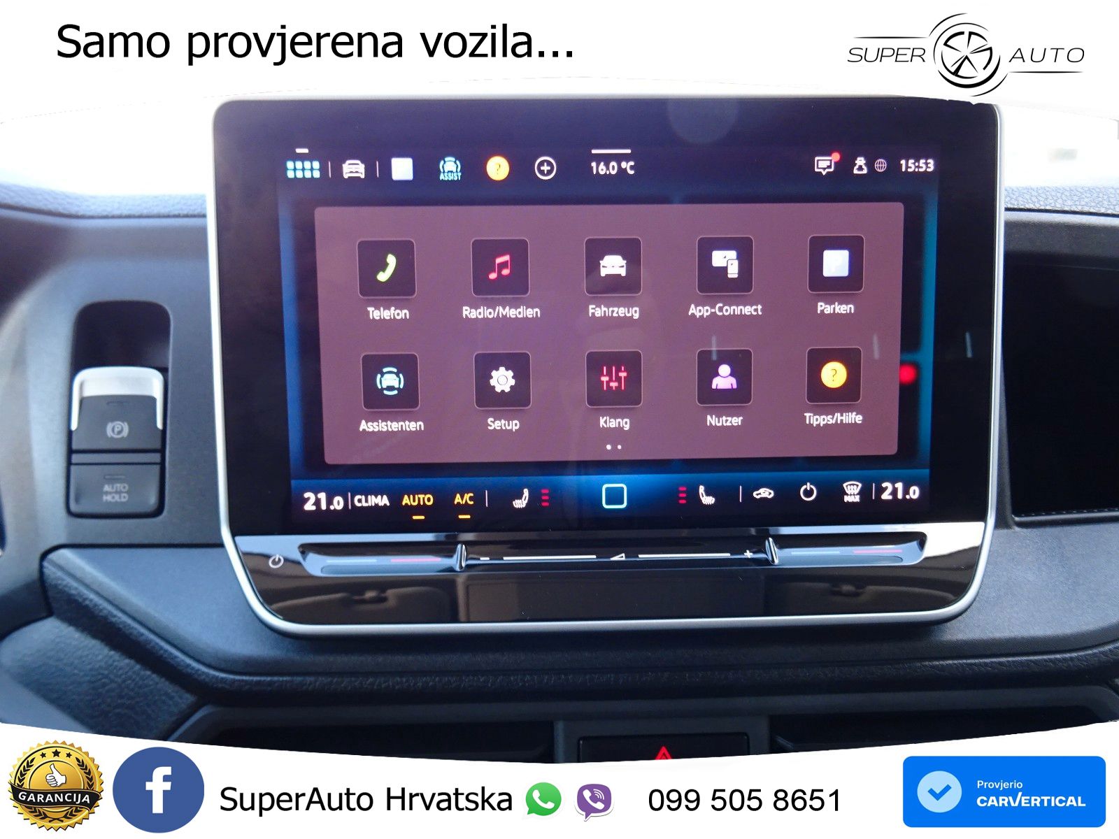 VW Crafter