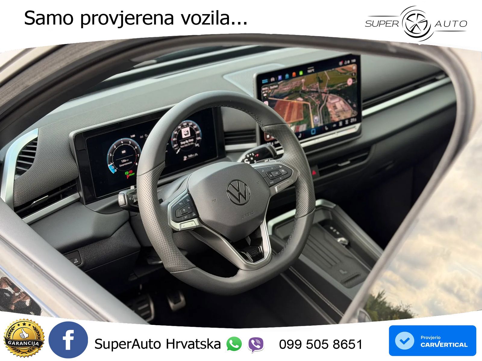 Volkswagen T-Roc 1.5 eTSI (150 KS)  DSG R-Line LED+GR SJED+ACC