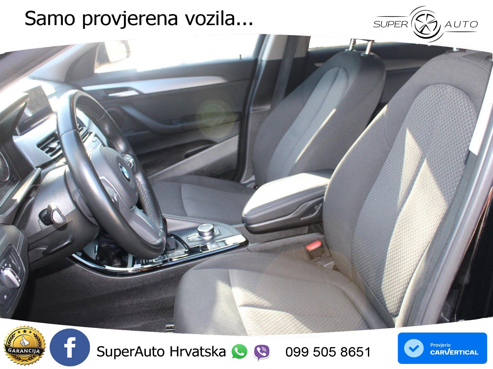 BMW X2 sDrive18i Manual Advantage