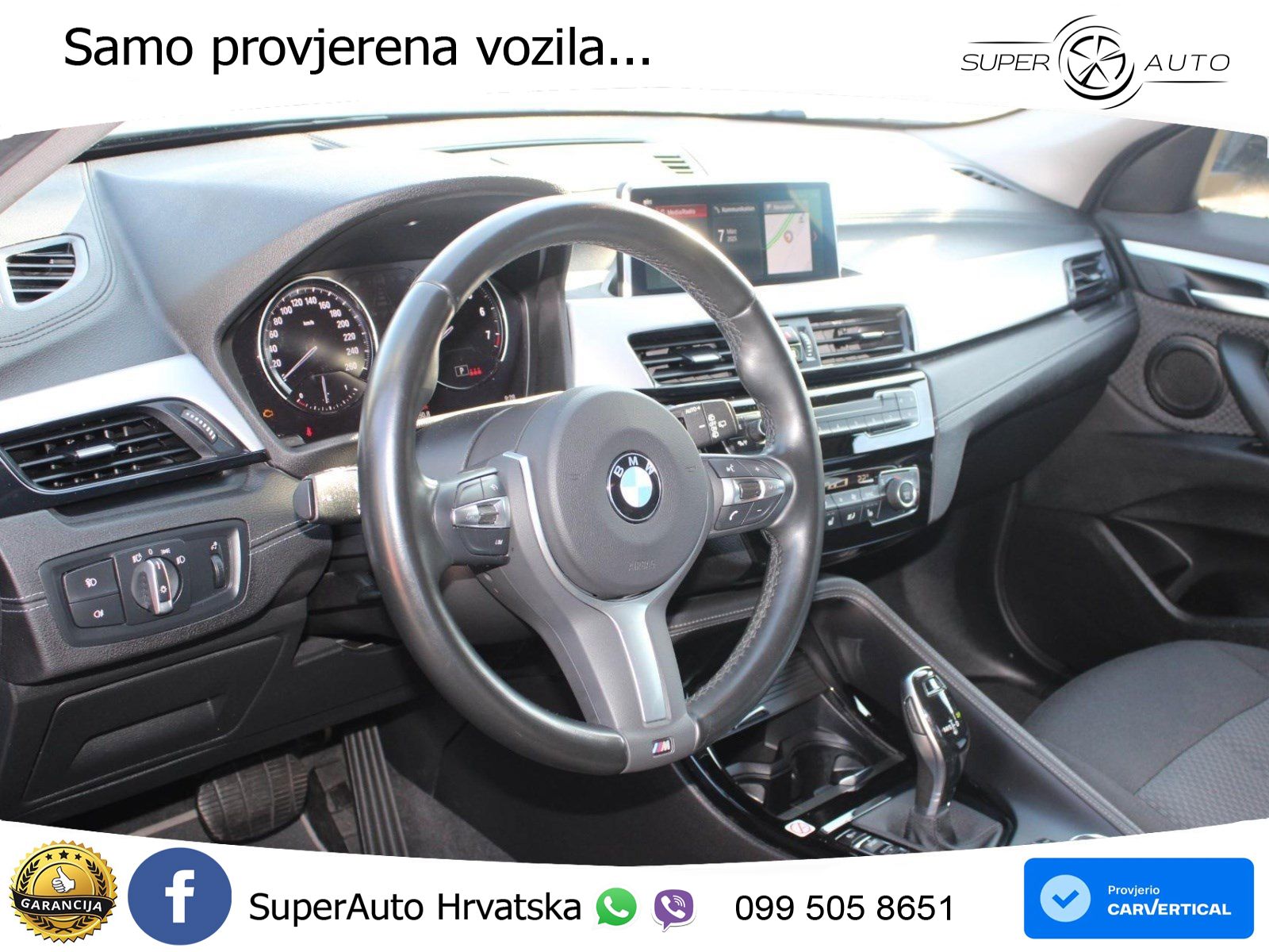 BMW X2 sDrive18i Manual Advantage