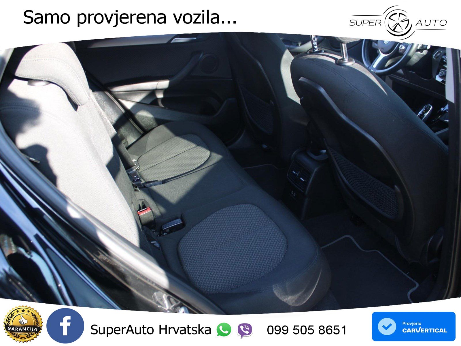 BMW X2 sDrive18i Manual Advantage