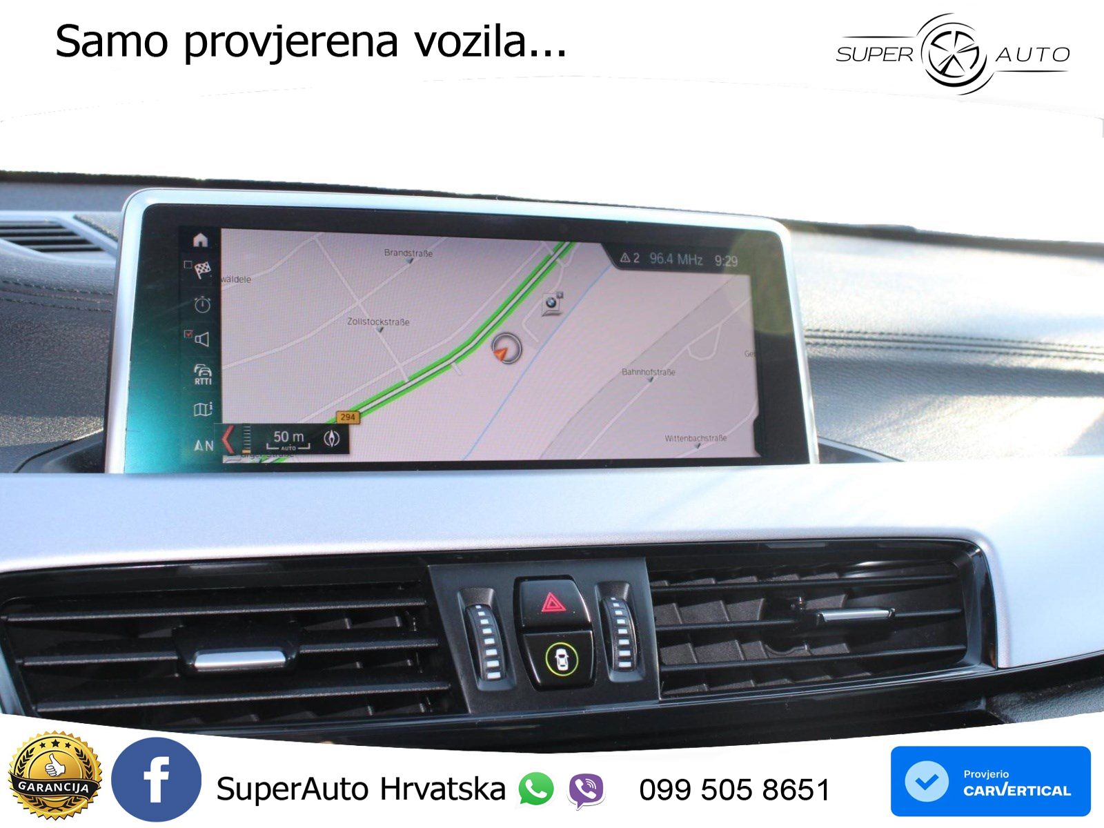 BMW X2 sDrive18i Manual Advantage