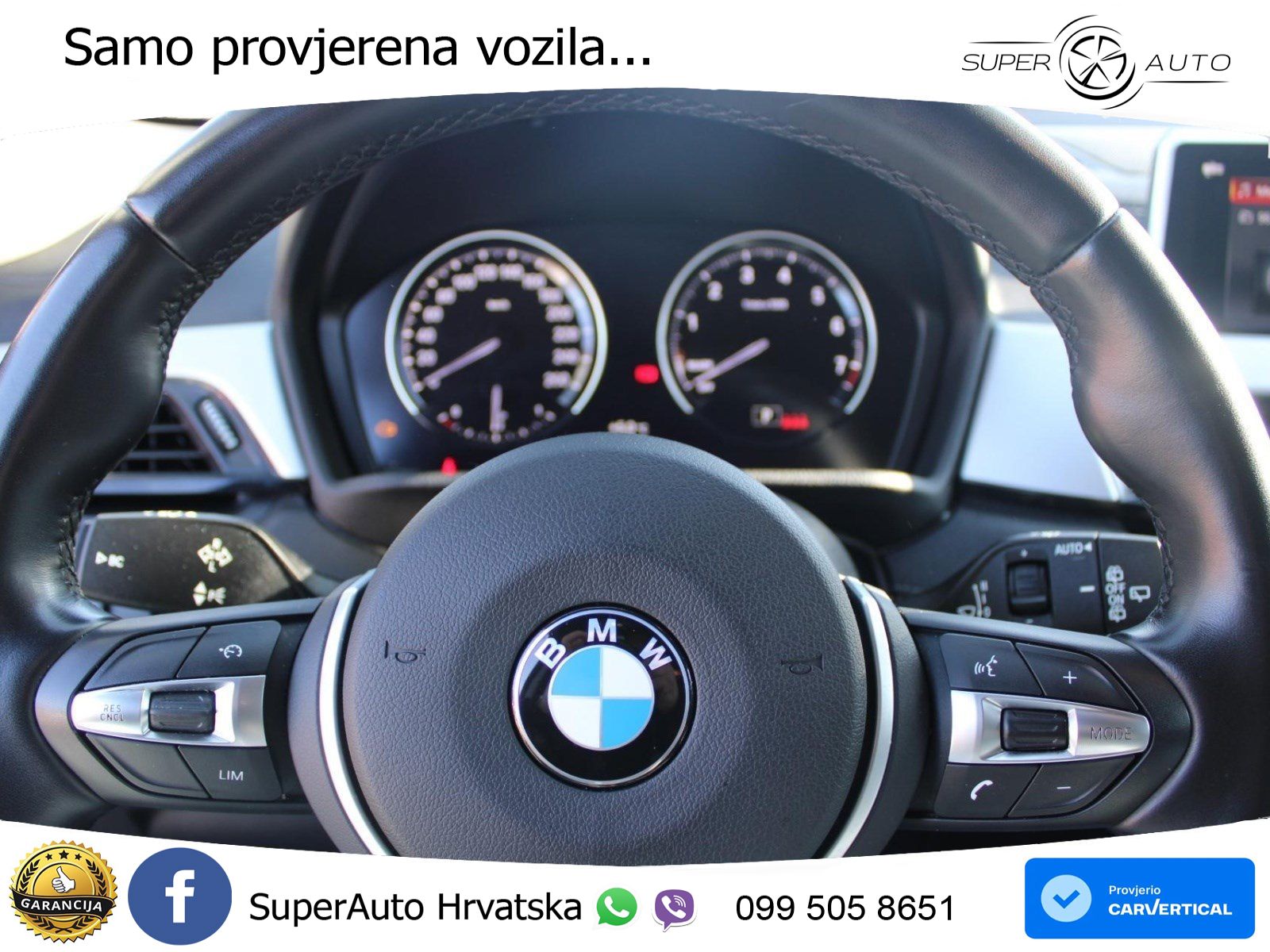 BMW X2 sDrive18i Manual Advantage
