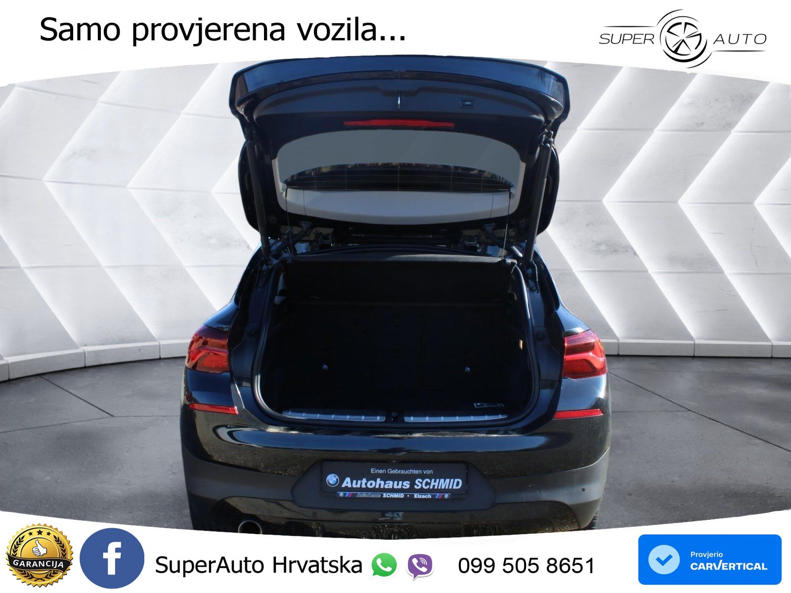 BMW X2 sDrive18i Manual Advantage