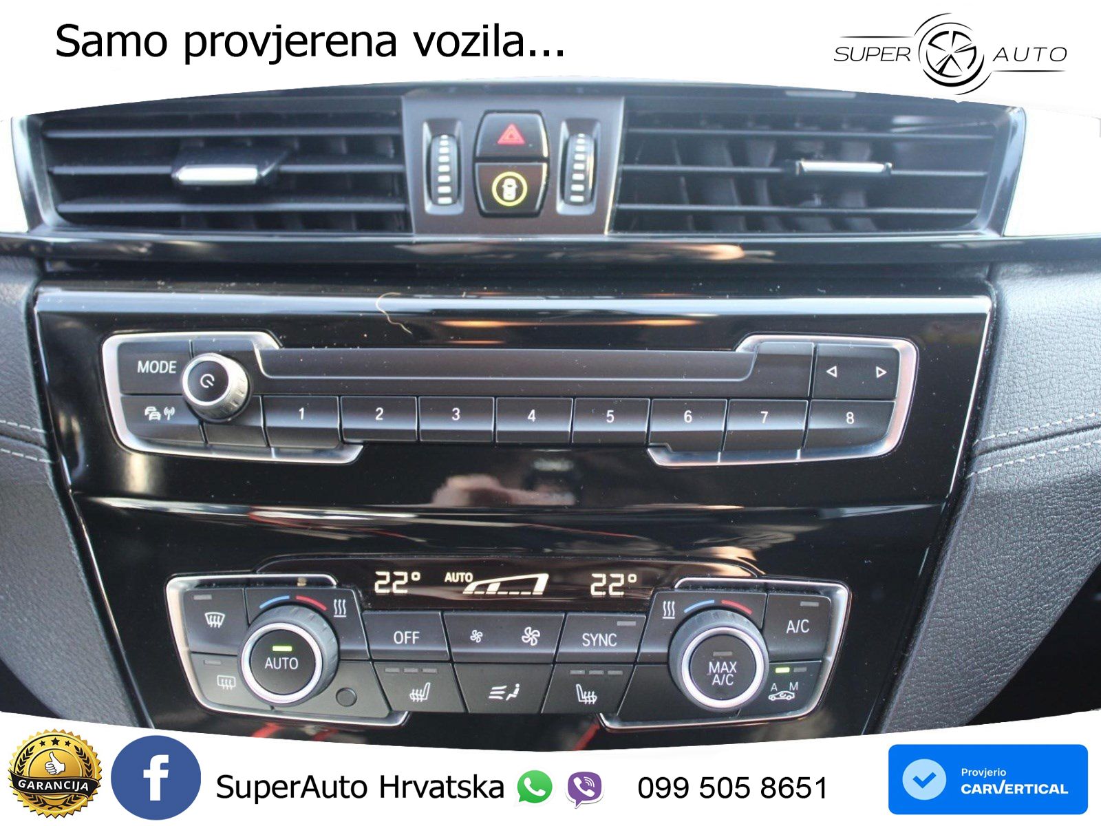 BMW X2 sDrive18i Manual Advantage