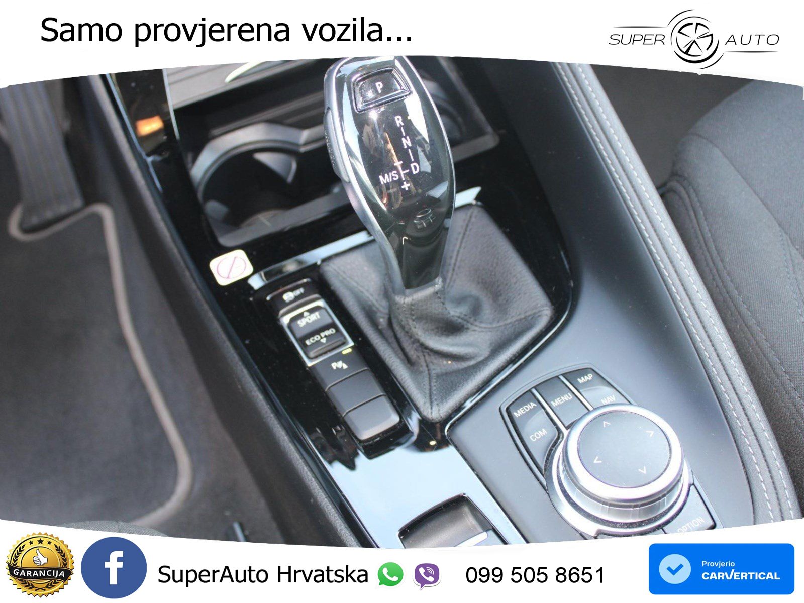 BMW X2 sDrive18i Manual Advantage