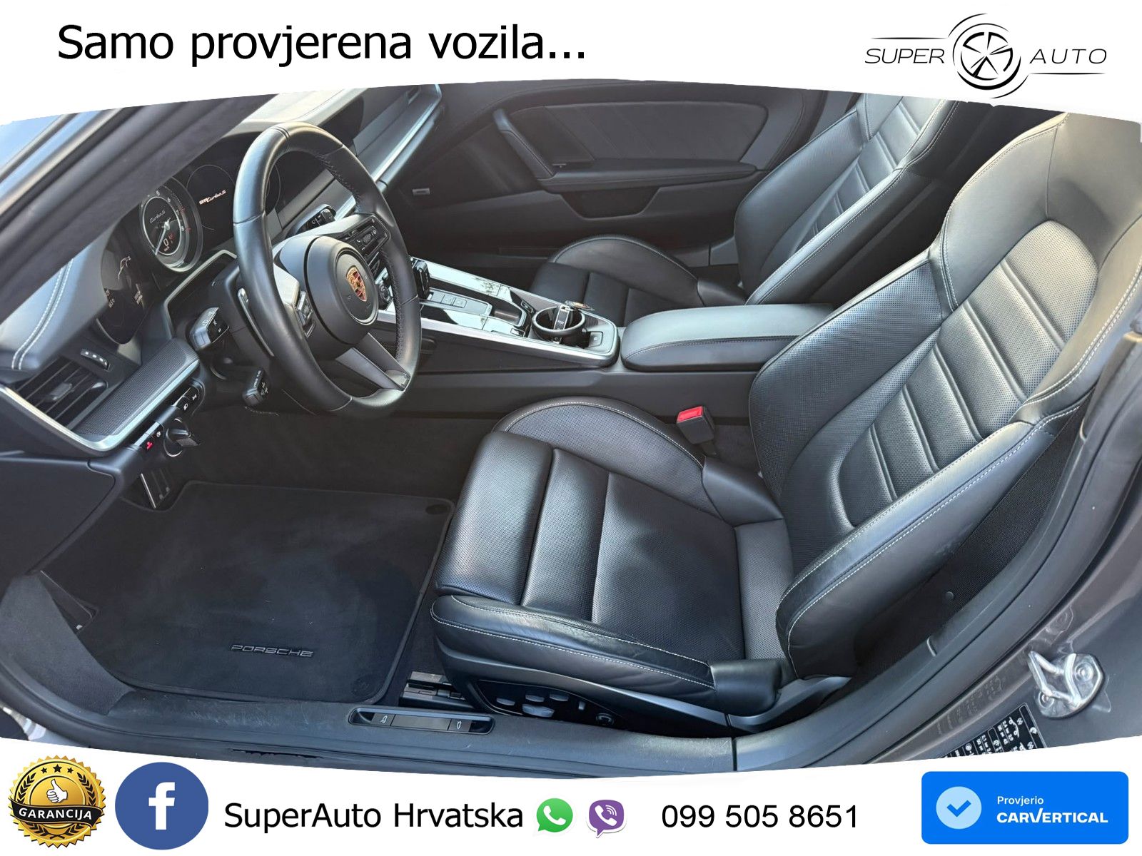 Porsche 911 Turbo S 3.8 (650 KS) PDK