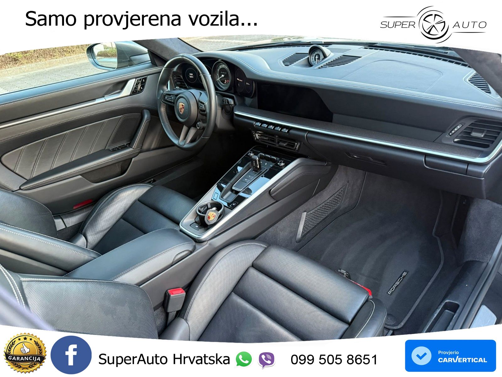 Porsche 911 Turbo S 3.8 (650 KS) PDK