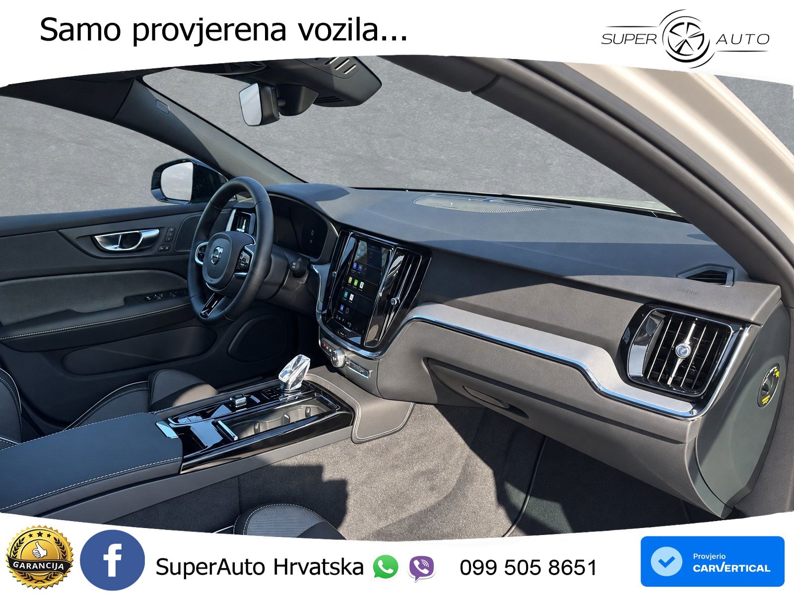 Volvo V60 2.0 T8 AWD Geartronic
