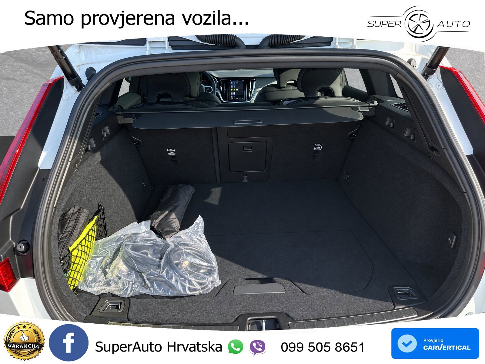 Volvo V60 2.0 T8 AWD Geartronic