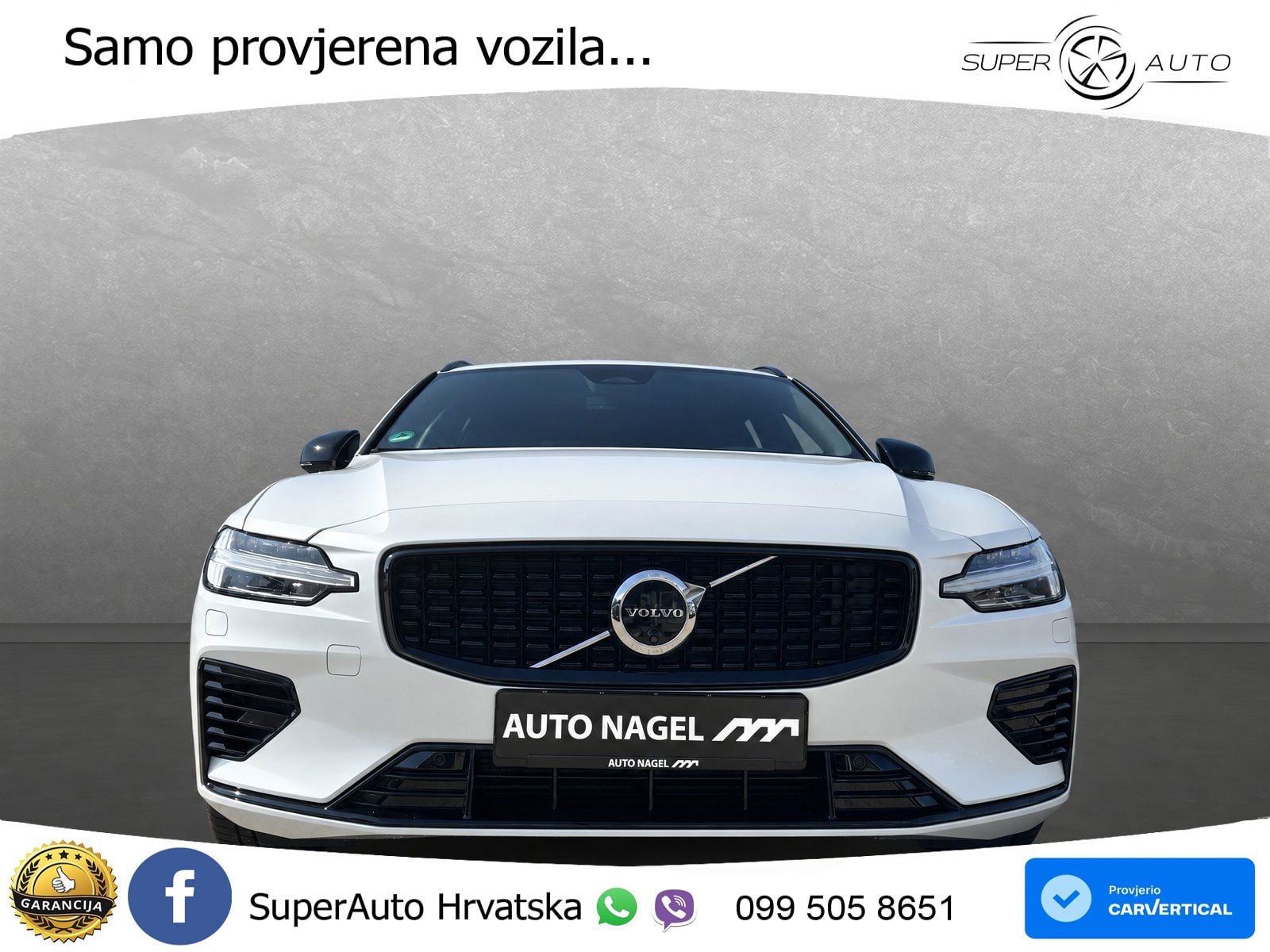 Volvo V60 2.0 T8 AWD Geartronic