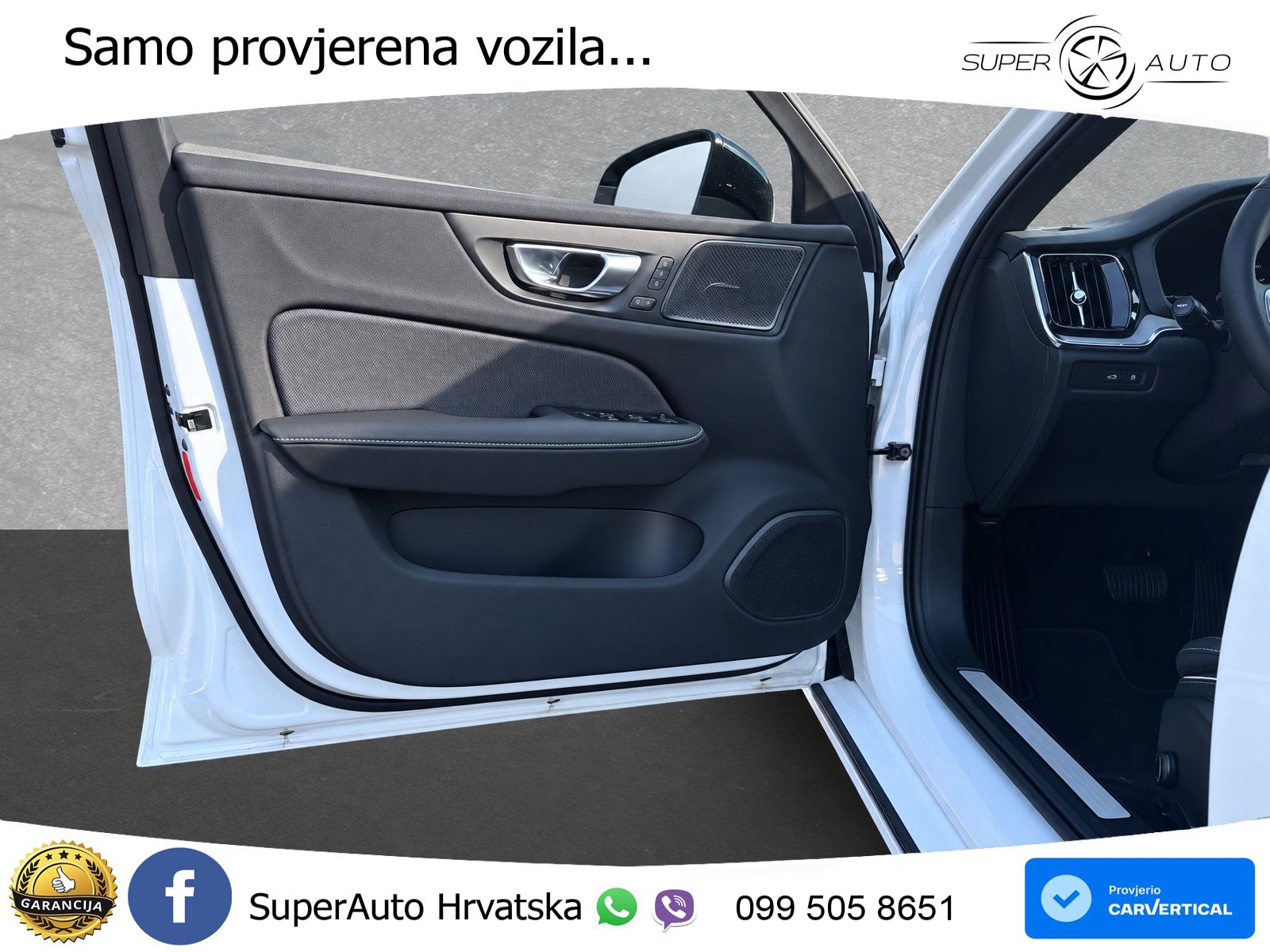 Volvo V60 2.0 T8 AWD Geartronic