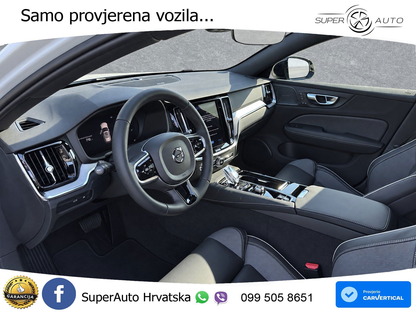 Volvo V60 2.0 T8 AWD Geartronic