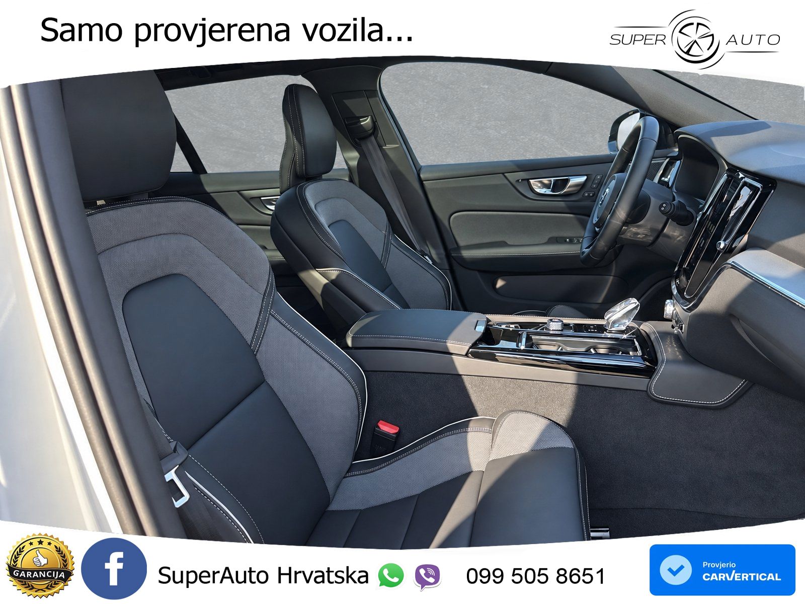 Volvo V60 2.0 T8 AWD Geartronic