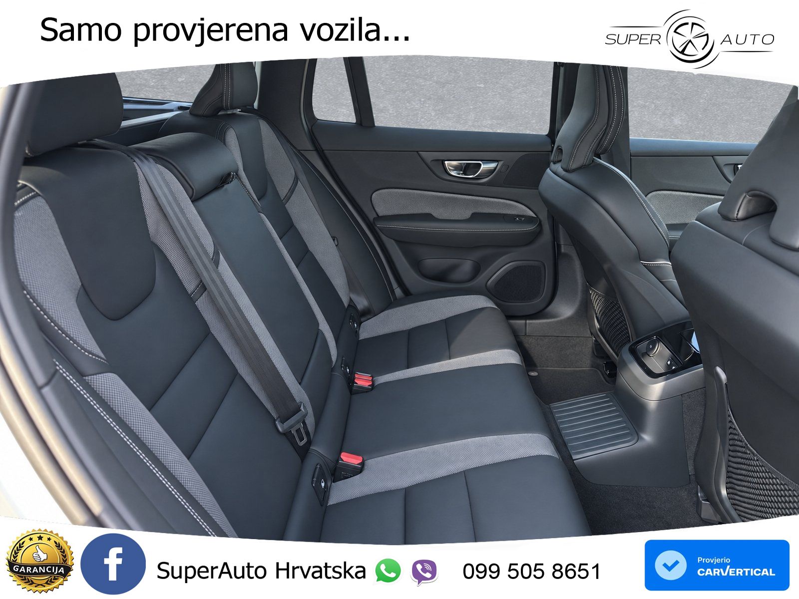 Volvo V60 2.0 T8 AWD Geartronic