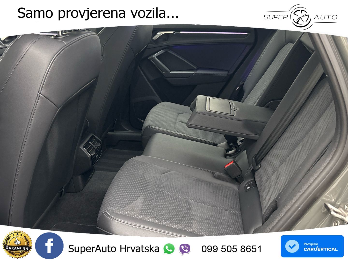 Audi Q3 35 TFSI (150 KS) S tronic S line LED+GR SJED+ACC