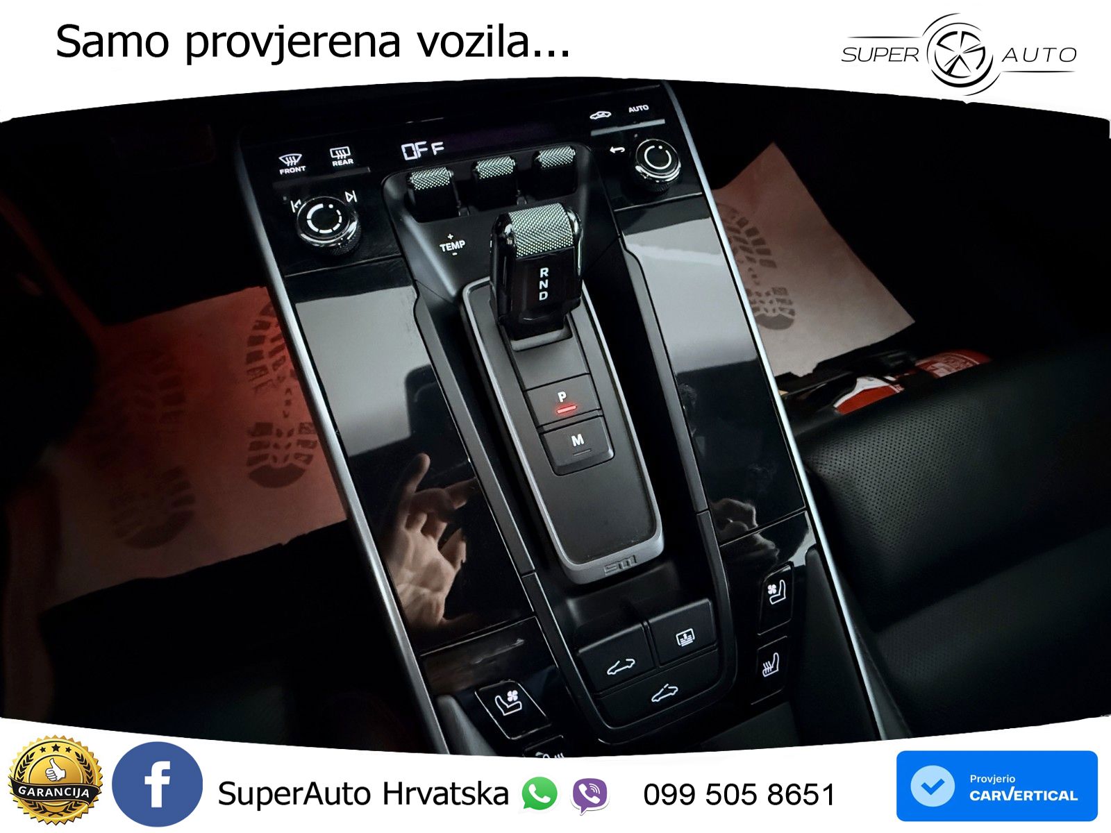 Porsche 911 Turbo S 3.8 (650 KS) PDK MATRIX+GR SJED+KAM