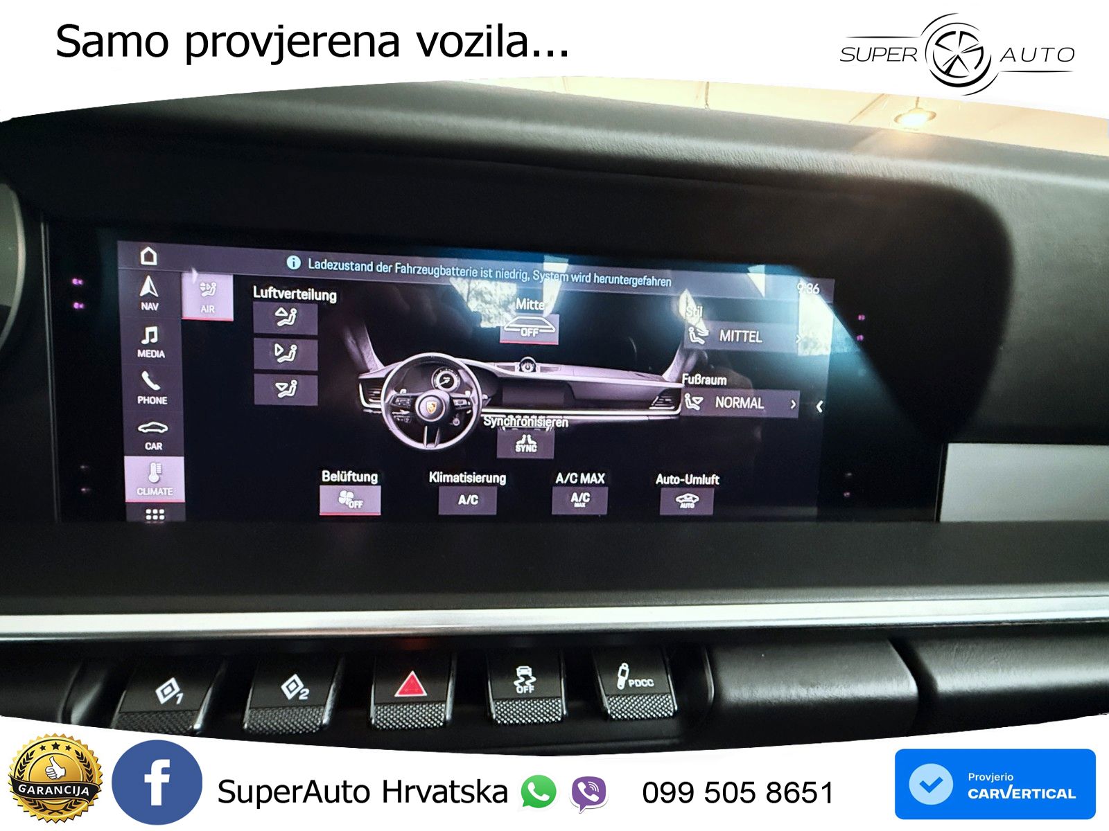 Porsche 911 Turbo S 3.8 (650 KS) PDK MATRIX+GR SJED+KAM