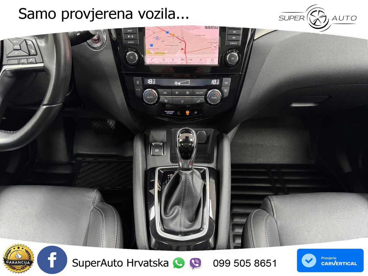 Nissan Qashqai 1.3i (160 KS) DCT Acenta