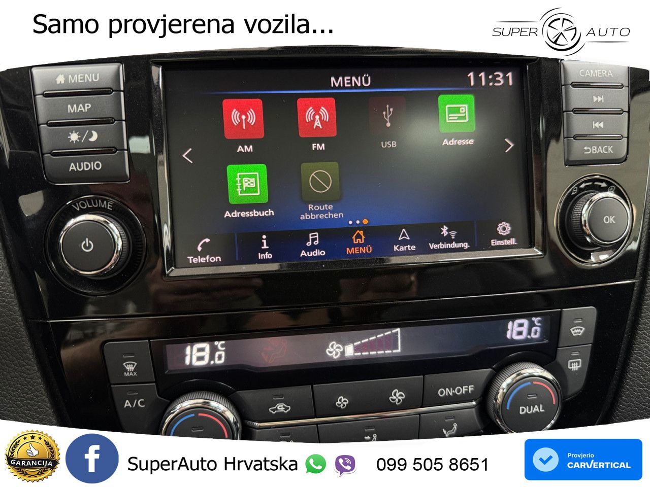 Nissan Qashqai 1.3i (160 KS) DCT Acenta
