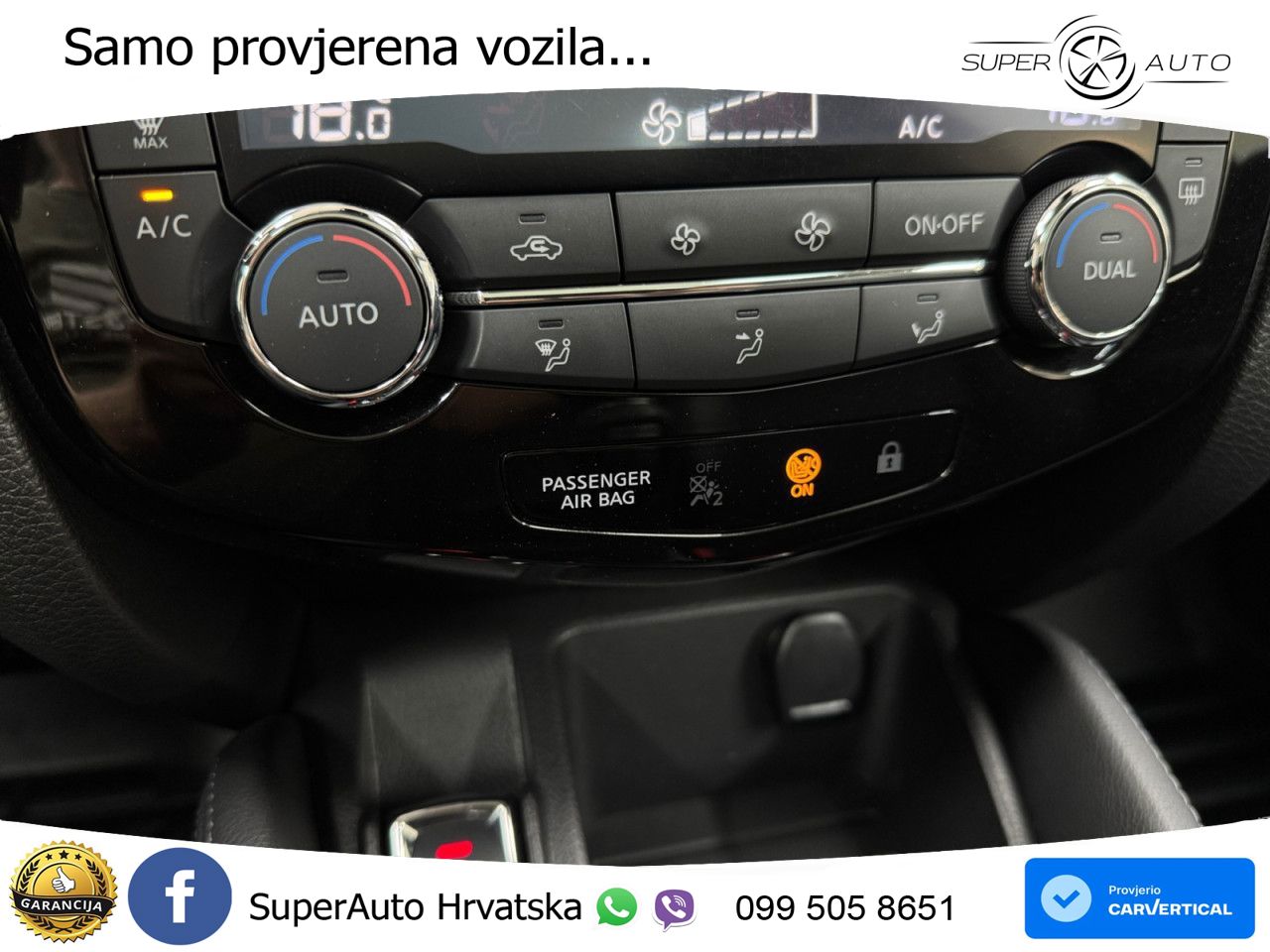 Nissan Qashqai 1.3i (160 KS) DCT Acenta