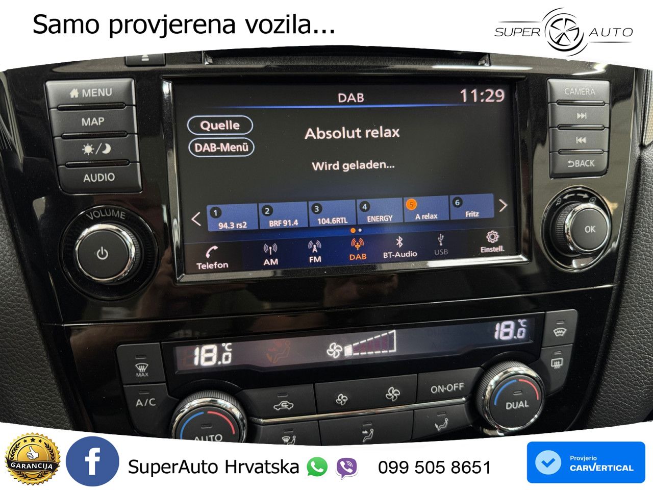 Nissan Qashqai 1.3i (160 KS) DCT Acenta