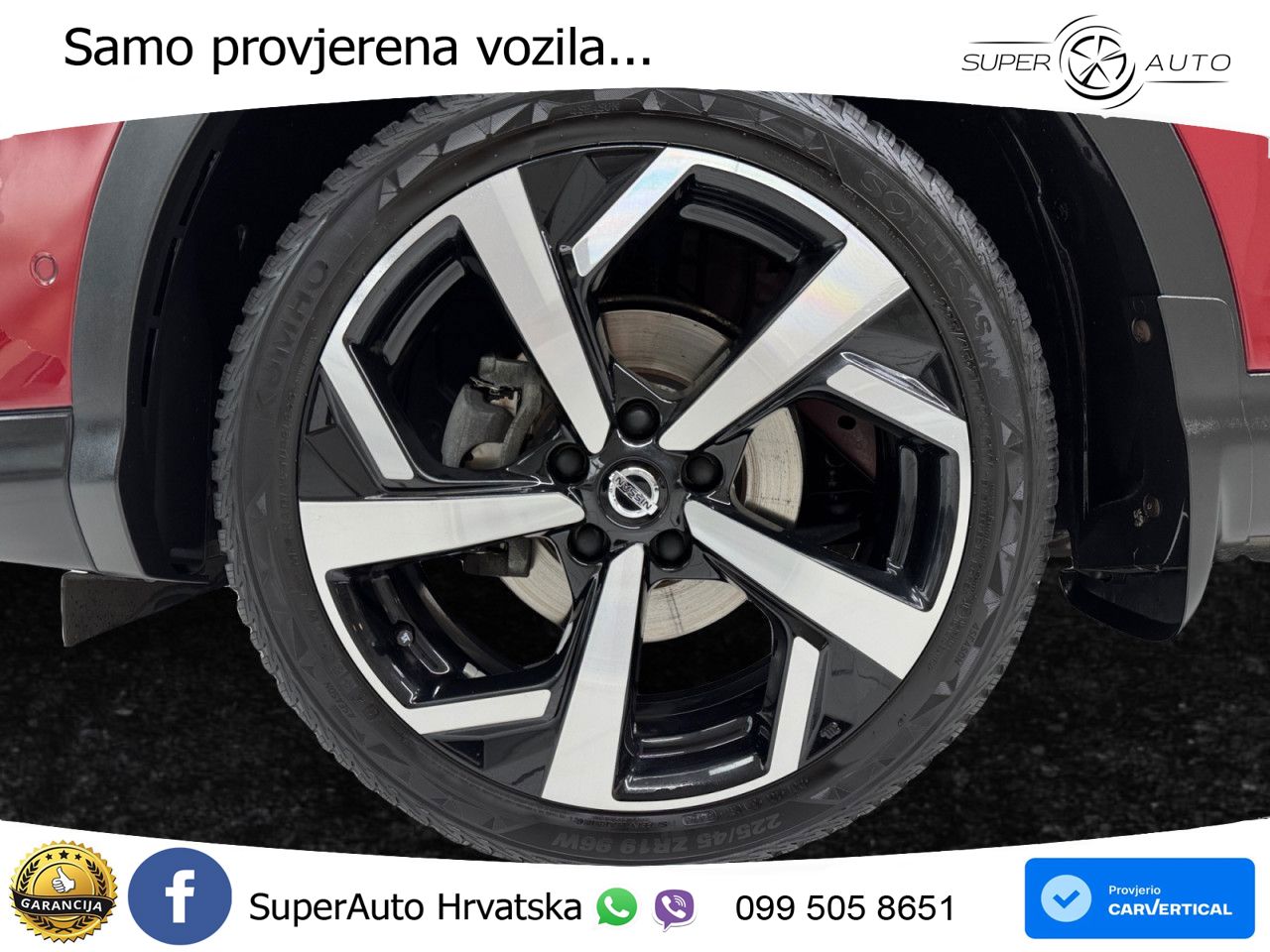 Nissan Qashqai 1.3i (160 KS) DCT Acenta
