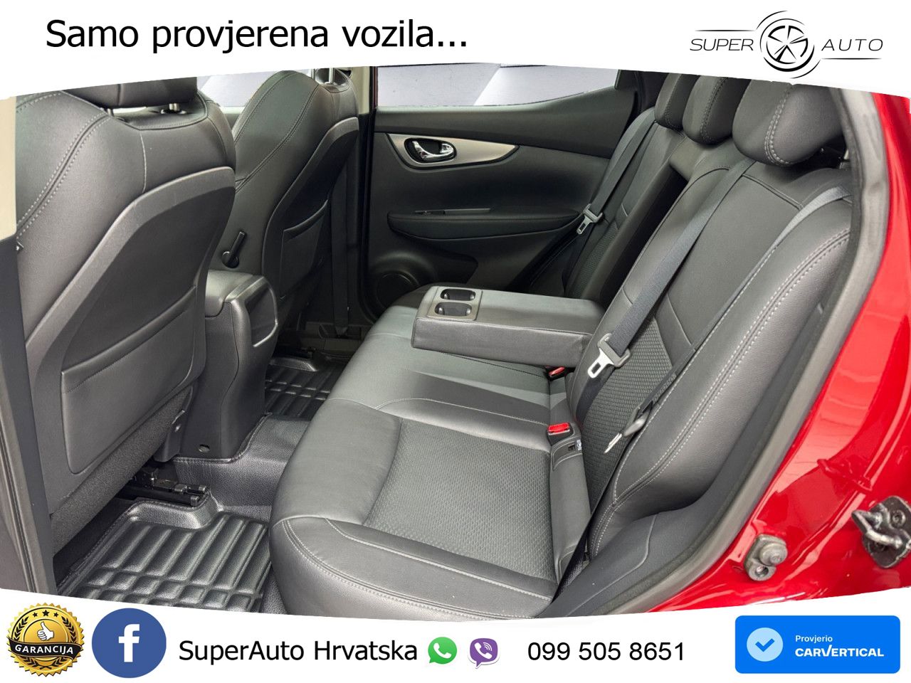Nissan Qashqai 1.3i (160 KS) DCT Acenta