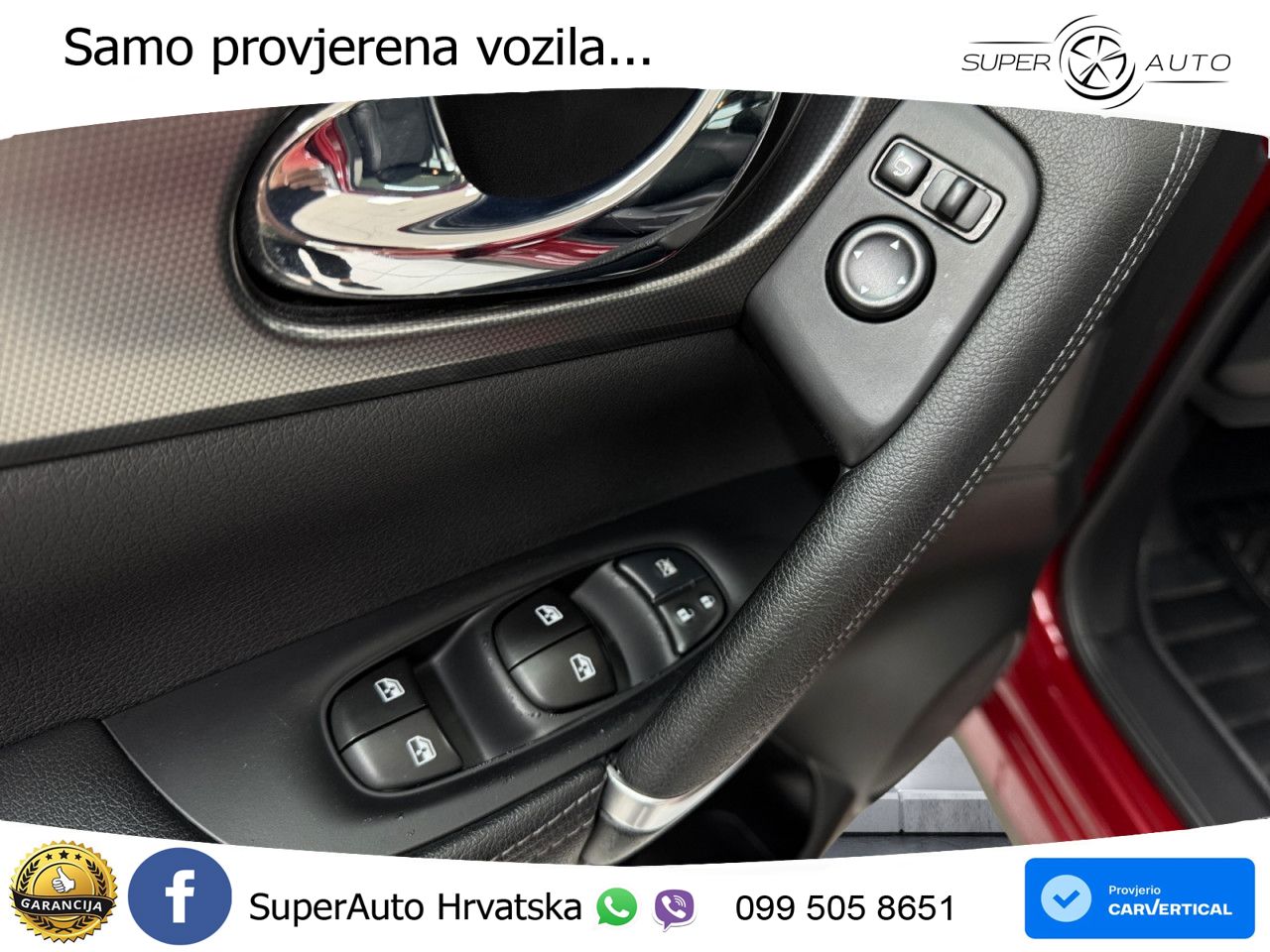 Nissan Qashqai 1.3i (160 KS) DCT Acenta