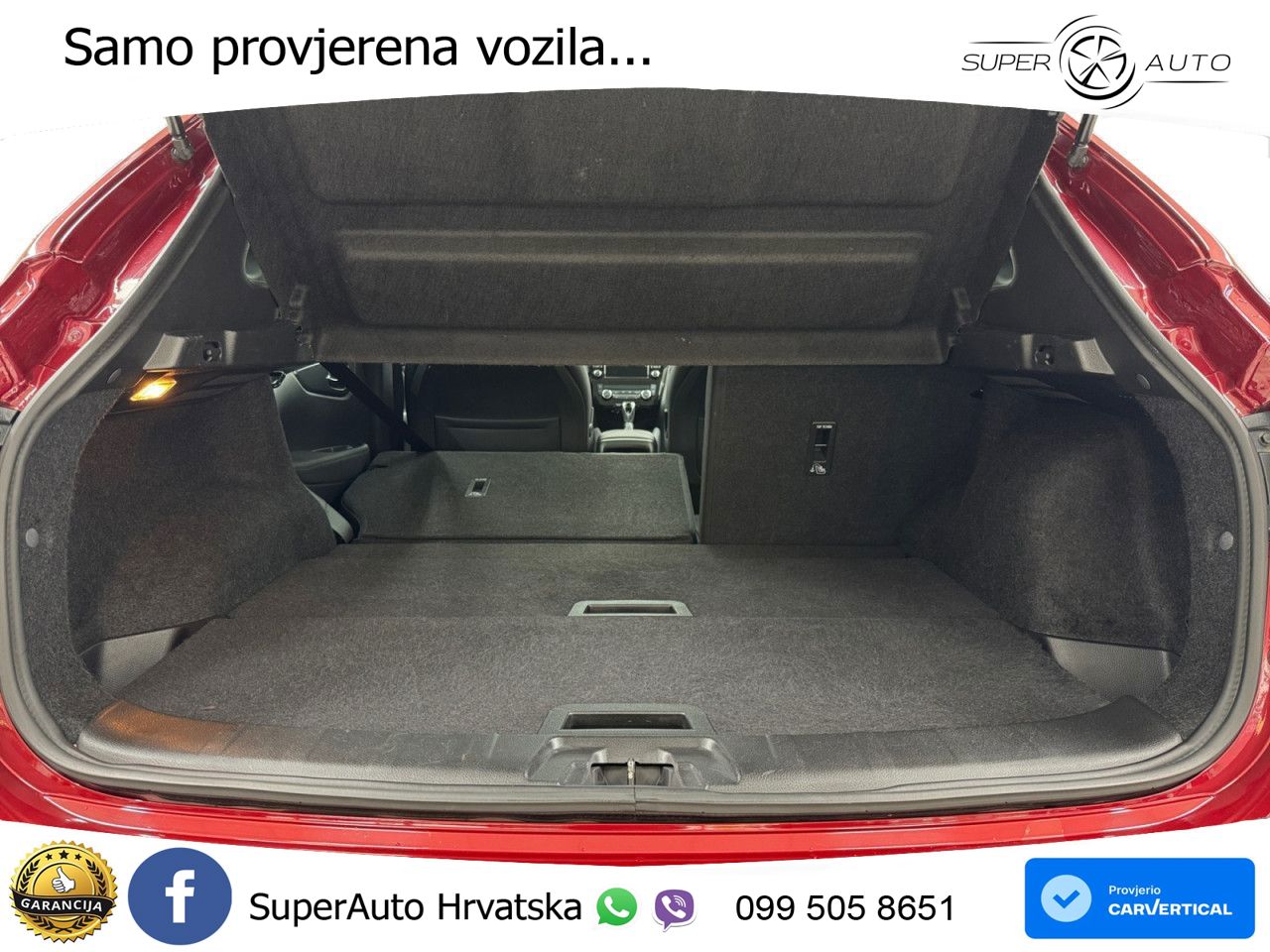 Nissan Qashqai 1.3i (160 KS) DCT Acenta