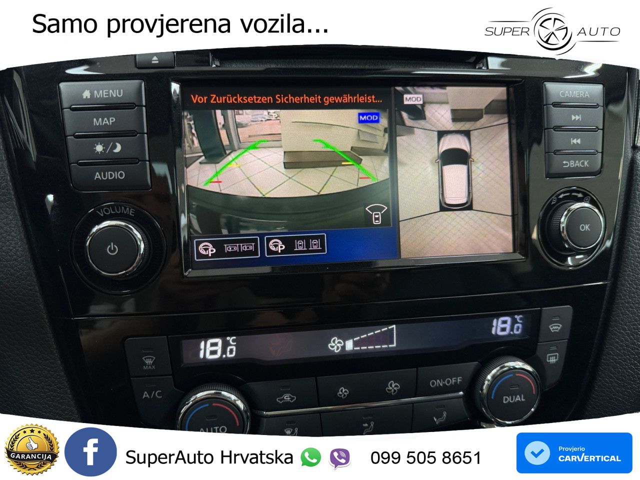 Nissan Qashqai 1.3i (160 KS) DCT Acenta