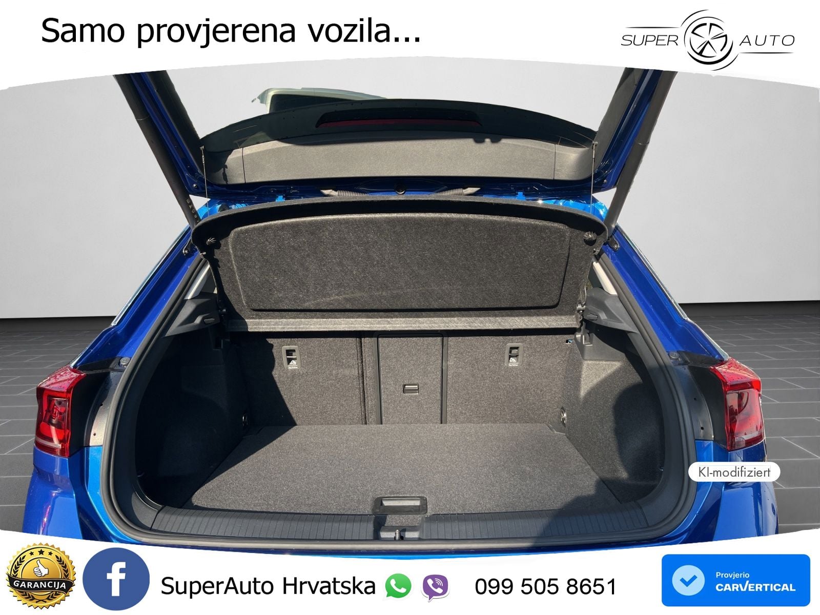 Volkswagen T-Roc 1.5 TSI (150 KS) DSG LED+GR SJED+ACC
