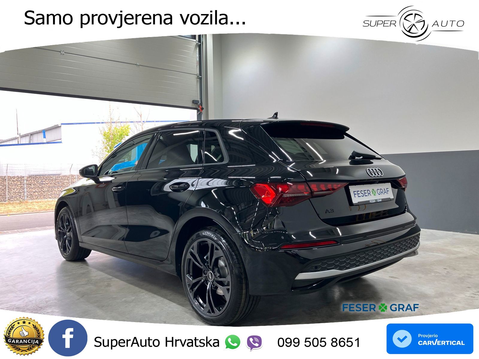 Audi A3 Sportback 30 TFSI (116 KS) Mild Hybrid S tronic LED+GR SJED+ACC