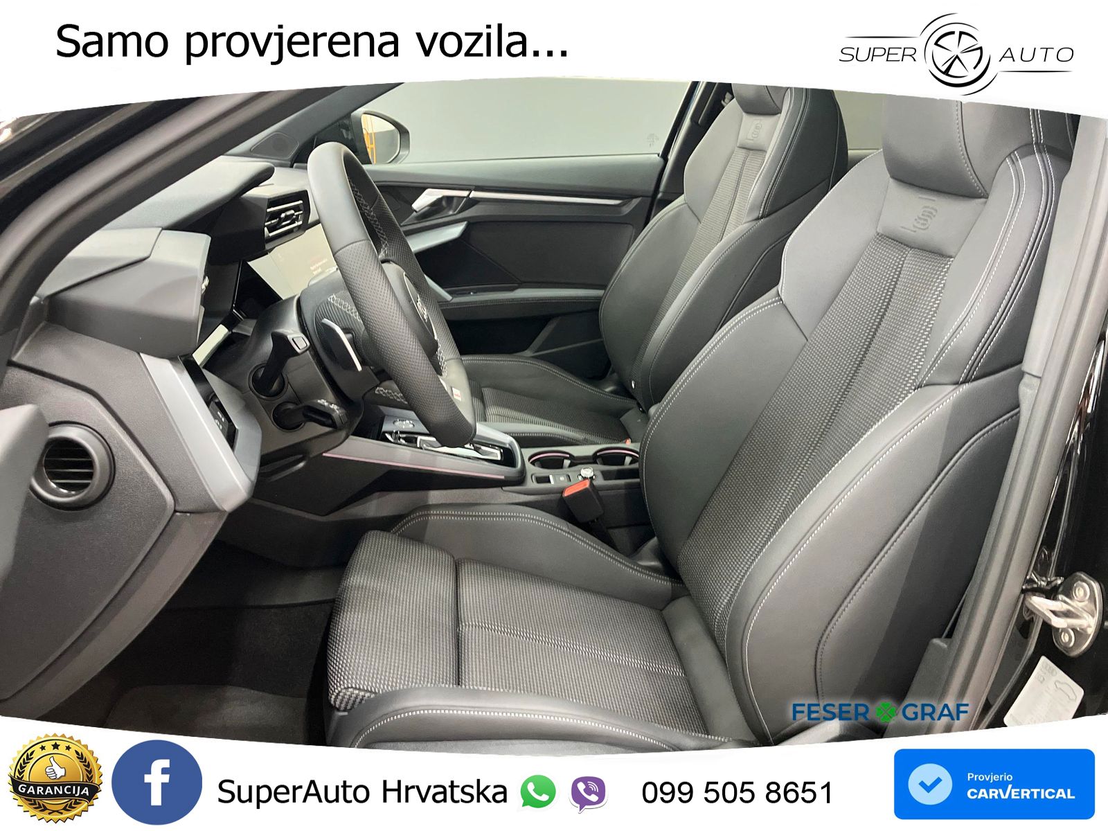 Audi A3 Sportback 30 TFSI (116 KS) Mild Hybrid S tronic LED+GR SJED+ACC