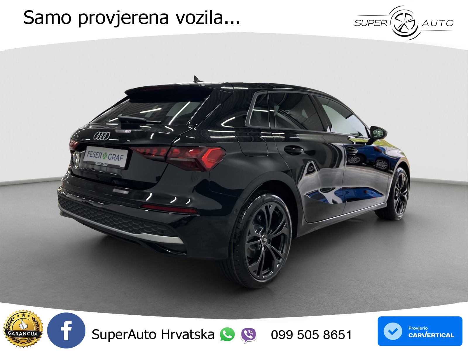 Audi A3 Sportback 30 TFSI (116 KS) Mild Hybrid S tronic LED+GR SJED+ACC