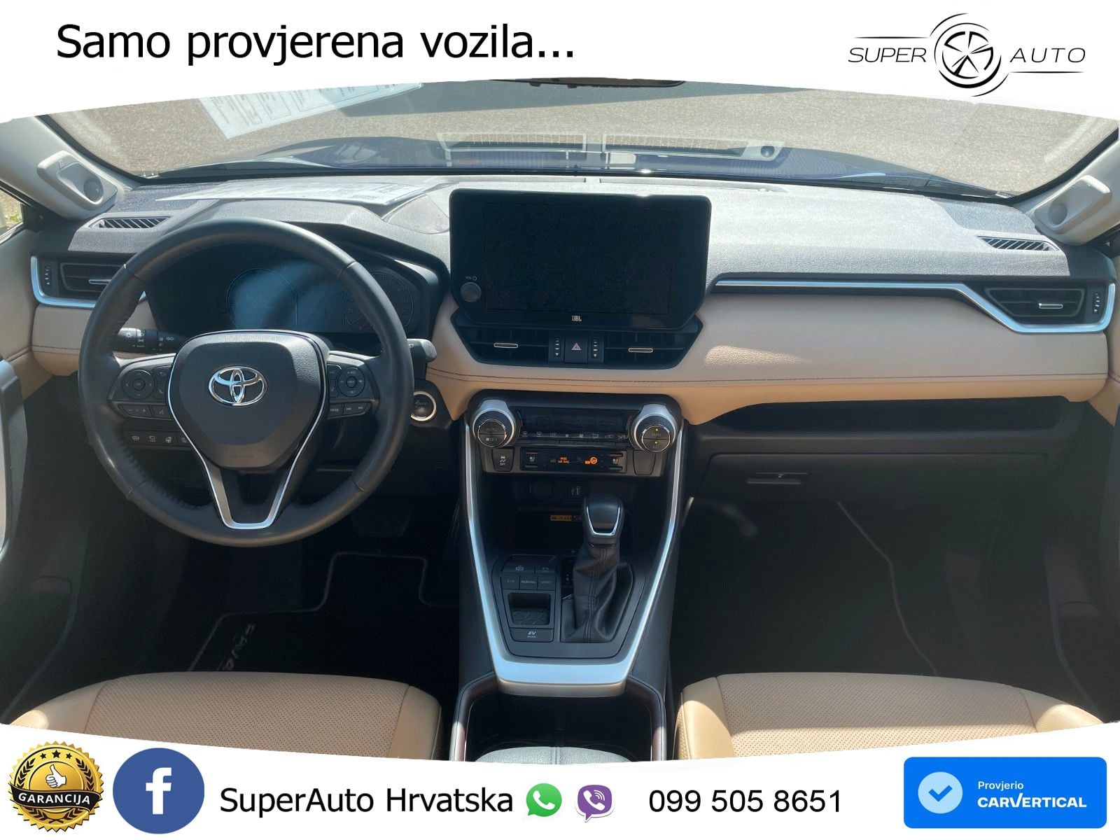 Toyota RAV4 2.5 (218 KS) Hybrid eCVT LED+GR SJED+ACC