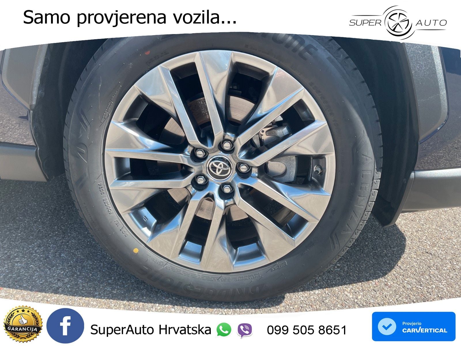 Toyota RAV4 2.5 (218 KS) Hybrid eCVT LED+GR SJED+ACC