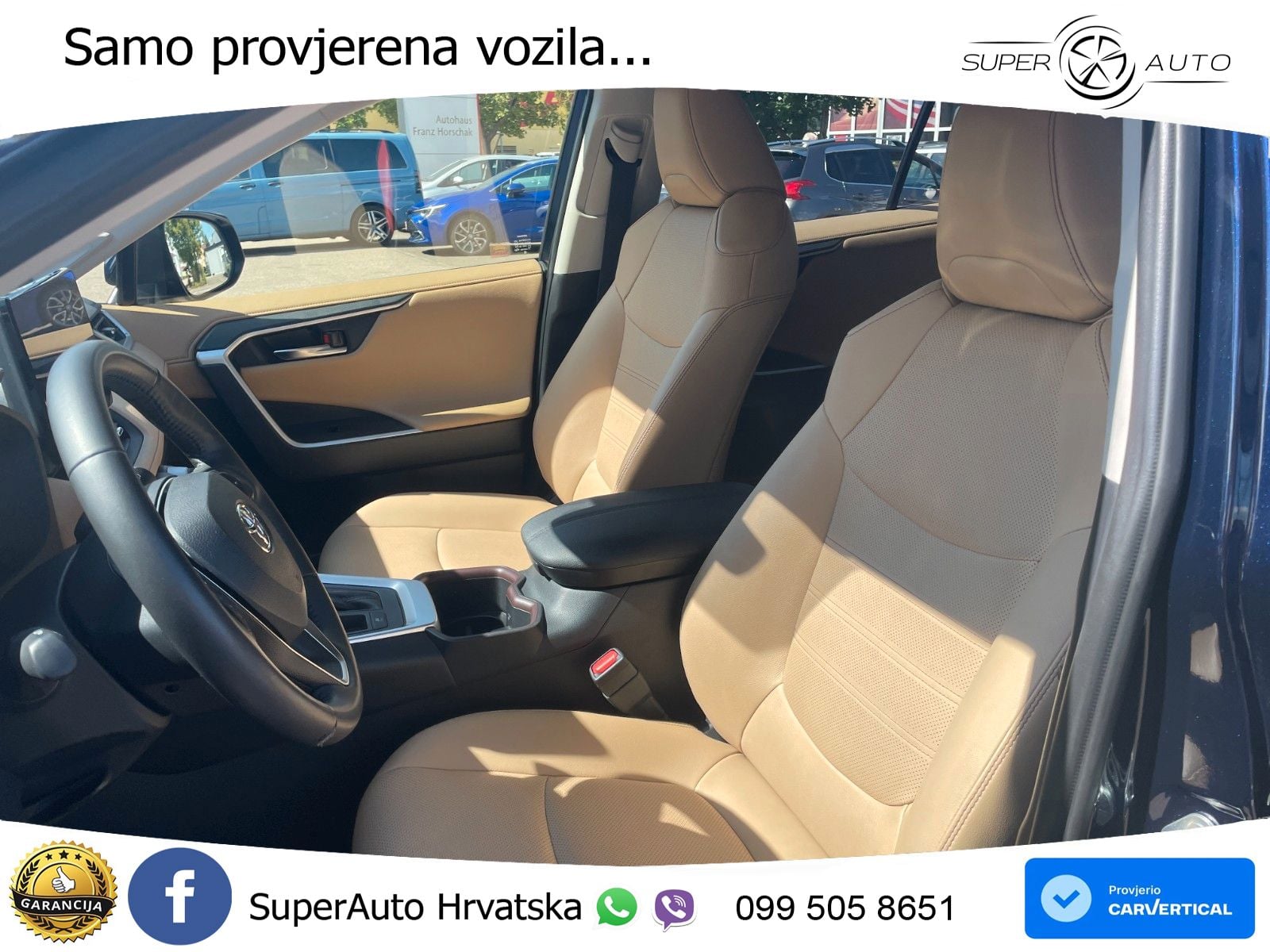 Toyota RAV4 2.5 (218 KS) Hybrid eCVT LED+GR SJED+ACC