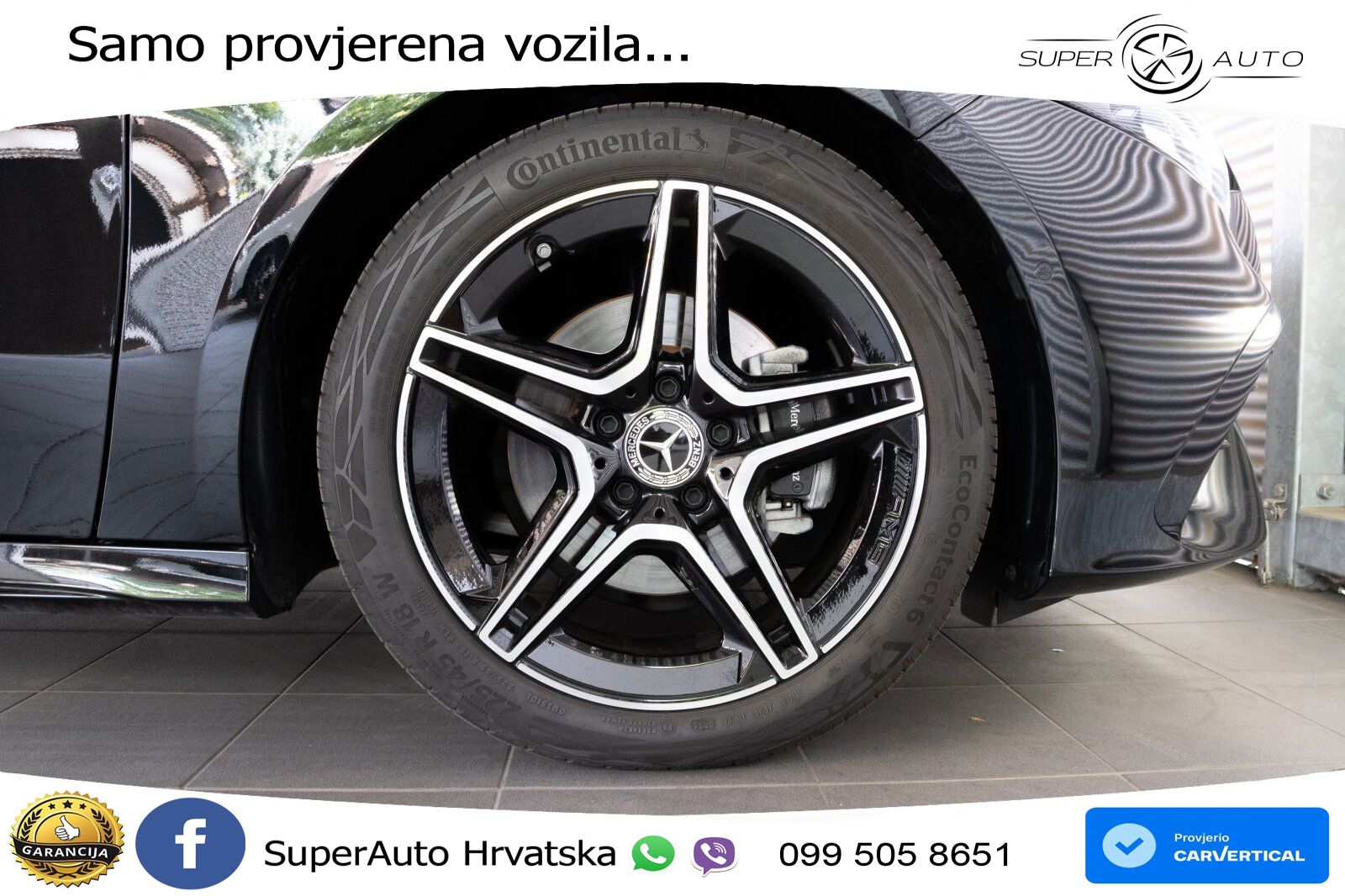 Mercedes-Benz A 180 7G-DCT AMG