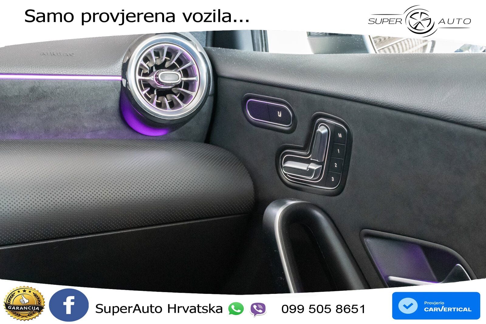Mercedes-Benz A 180 7G-DCT AMG
