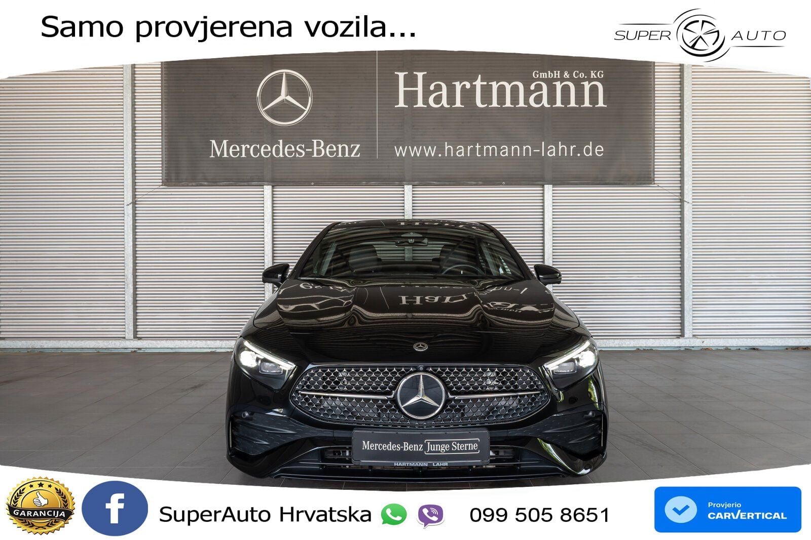 Mercedes-Benz A 180 7G-DCT AMG